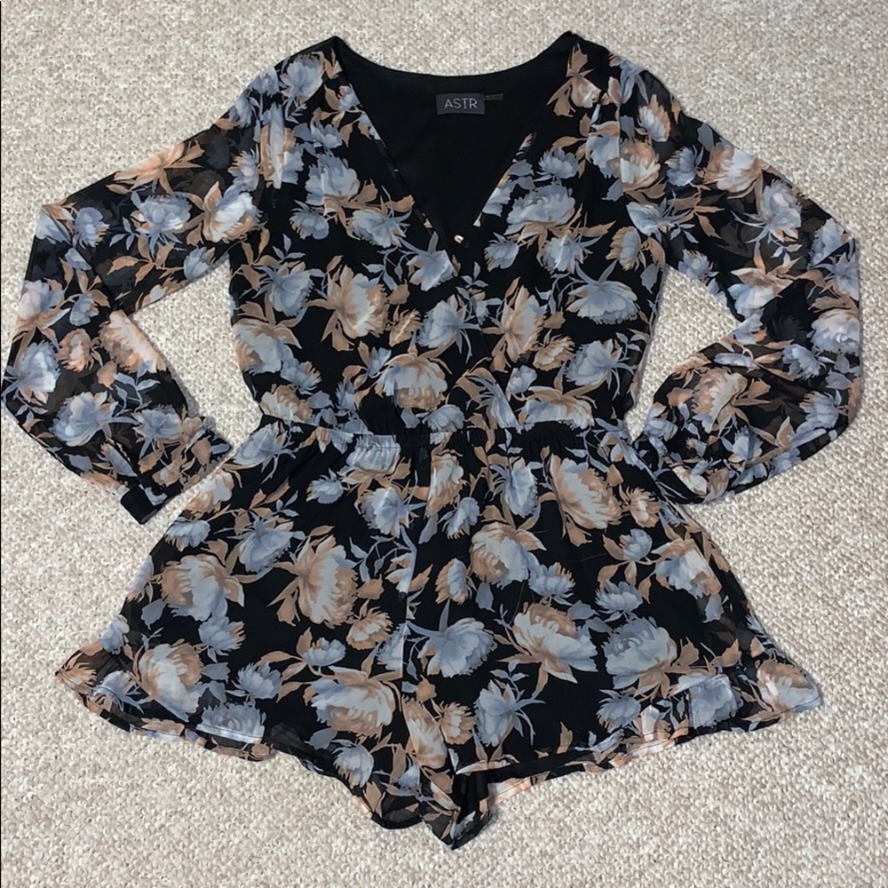 ASTR Romper